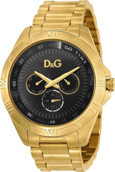 reloj hombre dolce gabbana|Relojes elegantes o deportivos de hombre .